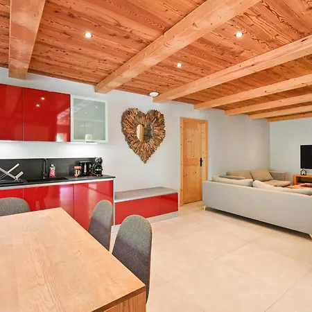 Apartamento Lisa - Dans Les Villards-sur-Thônes