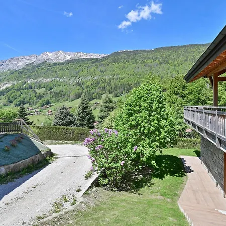 Apartamento Lisa - Dans Les Villards-sur-Thônes